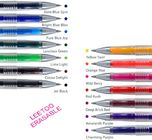 Magic 0.5mm Fine Point 14 Colors Drawing Ink Eraser Pen