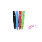 20 Vibrant Colors  Writing Drawing Friction Refillable Pen