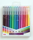 Smooth Writing 2.2mm Point Friction Erasable Marker Pens