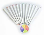 Multi Colors 0.5 0.7mm Tip Friction Erasable Markers For Kids