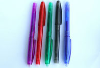OEM High Temperature Disappear Erasable Gel Pens For Journal