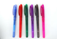20 Assorted Colors FrictionErasable Pens 0.5mm 9 Pack