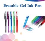 Retractable Friction Clicker Erasable Pens For Daily Writing