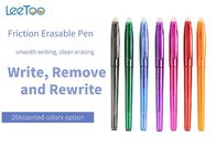 0.5mm 0.7mm Heat Erasable Gel Pen For Fabric Marking