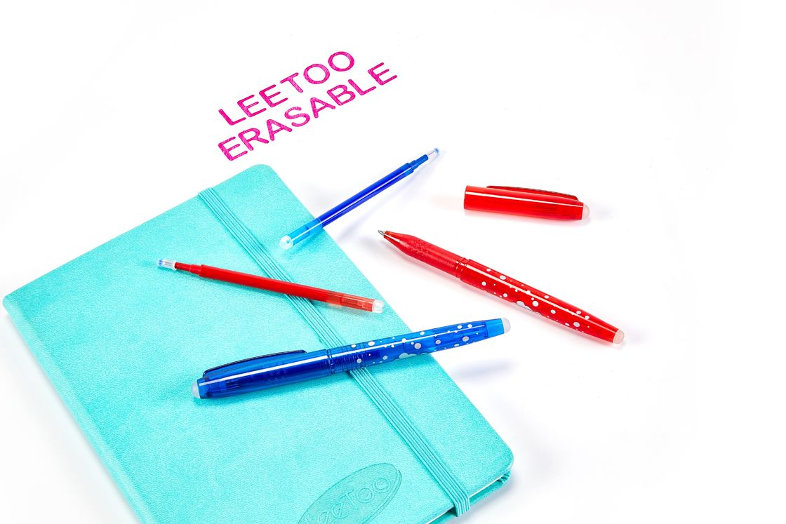 High Temperture Vanishing Refillable Friction Erasable Pens