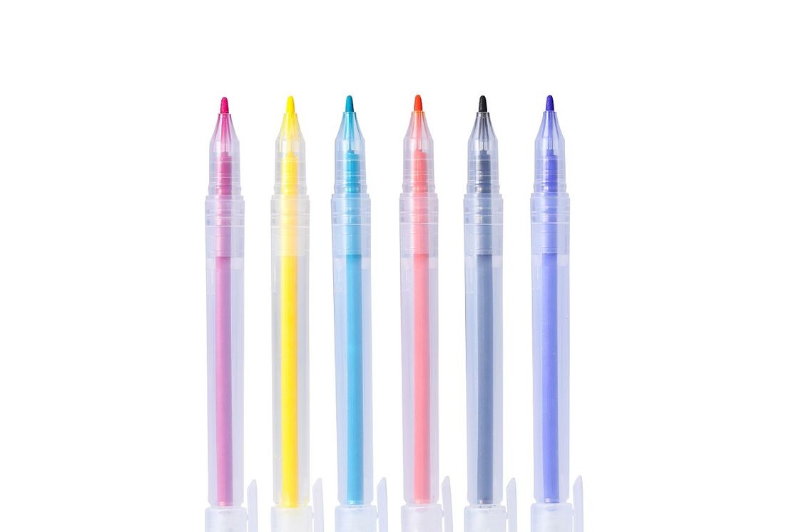 2.2 Mm Thermo Sensitive Ink Erasable Marker Pen