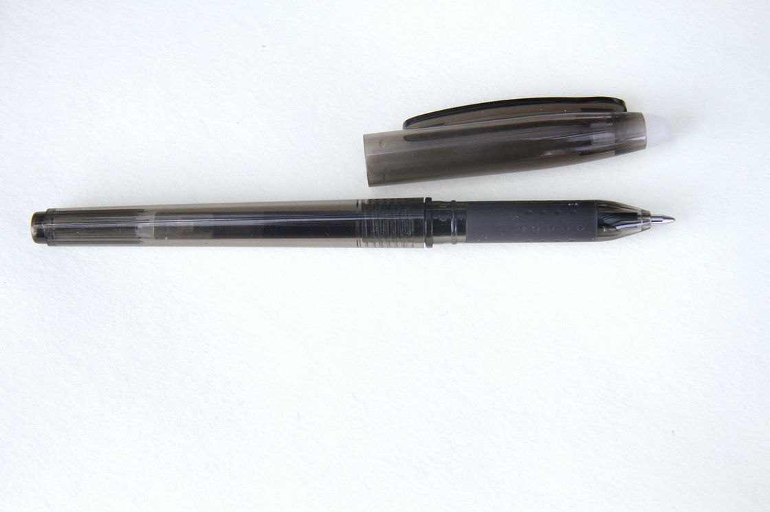 No Residue Heat Sensitive Ink Erasable Gel Pen For School Student