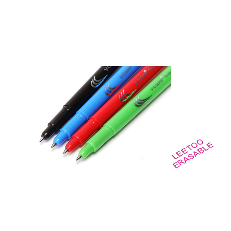 Retractable Friction Pen Eraser