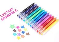 Kids Drawing 12 Colors Friction Erasable Marker Pens