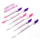 Two Sides 2.2mm Point Air Erasable Pen For Clothing Shoes