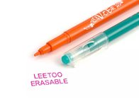 12 Colors Fiber Tip 2.0mm Friction Erasable Markers