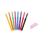 Custom Logo Smooth Writing Nontoxic Theromo Senstive Erasable Gel Ink Pen With Assorted Colors