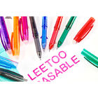 Nontoxic Link Smooth Writing Friction Clicker 07 Erasable Pens