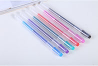 Water Base Nontoxic Ink Coloring Friction Ball Pen