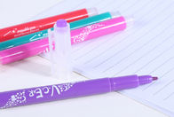Heat Sensitive Transfer 12 Colors Auto Vanishing Pen
