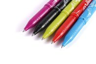 Durable Gel Pens Hight Temperture Friction Colorful  Ink Pens For Kids Scrapbooks