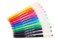 Colorful Thermo Sensitive 2.0 Mm Friction Erasable Markers