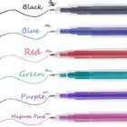 Uniqueness Ink Multi Color Friction Erasable Pens