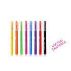 Thermo Sensitive Multi Color 0.7mm Fine Tip Erasable Pen