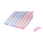 Nontoxic Ink 7 Color Friction Colors Marker Pens