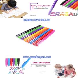 Smooth Writing Variegated Color Water Based Felt Tip Pens