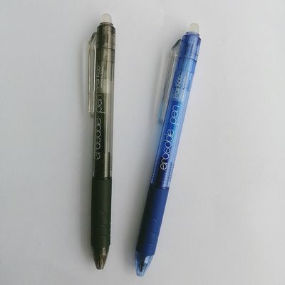 0.7mm/0.5mm Frixion Erasable Pens With Gel Pen Ink
