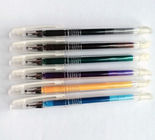 Nontoxic Gel Ink Friction Ball Pen With Soft Grip