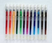 Smooth Writing 20 Colors Erasable Gel Friction Ball Pen