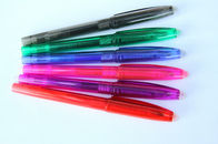 Ergonomic 0.7mm Erasable Ink Pens OEM For Planner