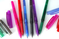BSCI No Formaldehyde Ink Erasable Gel Pens For School Students