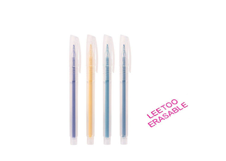 Smooth Writing Easy Erase Friction Colors Erasable Markers