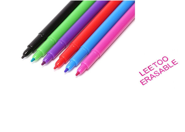Gel Fabric Erasable Marker Pen That Disappears With Heat