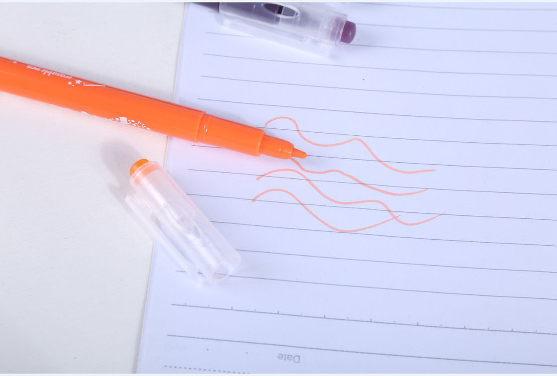 Thermo Sensitive Erasable Gel Ink Marker Auto Vanishing Pen