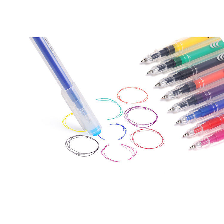 Drawing Heat Sensitive Erasable Ballpoint Pens