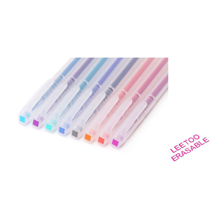 Nontoxic Ink 7 Color Friction Colors Marker Pens
