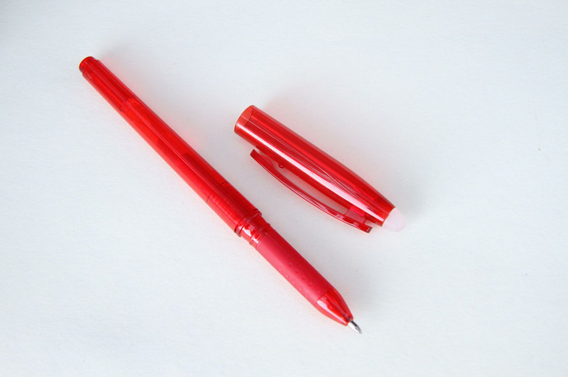 0.5mm / 0.7mm Tip Bright Coloring Erasable Ink Pens