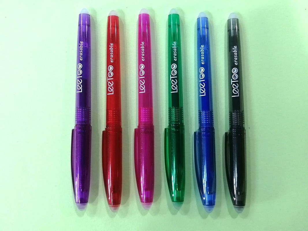 ISO Magic Disappearing Ink Friction Erasable Gel Pens